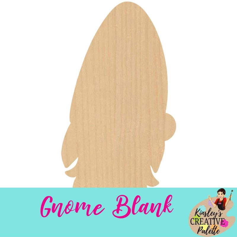 Gnome Blank
