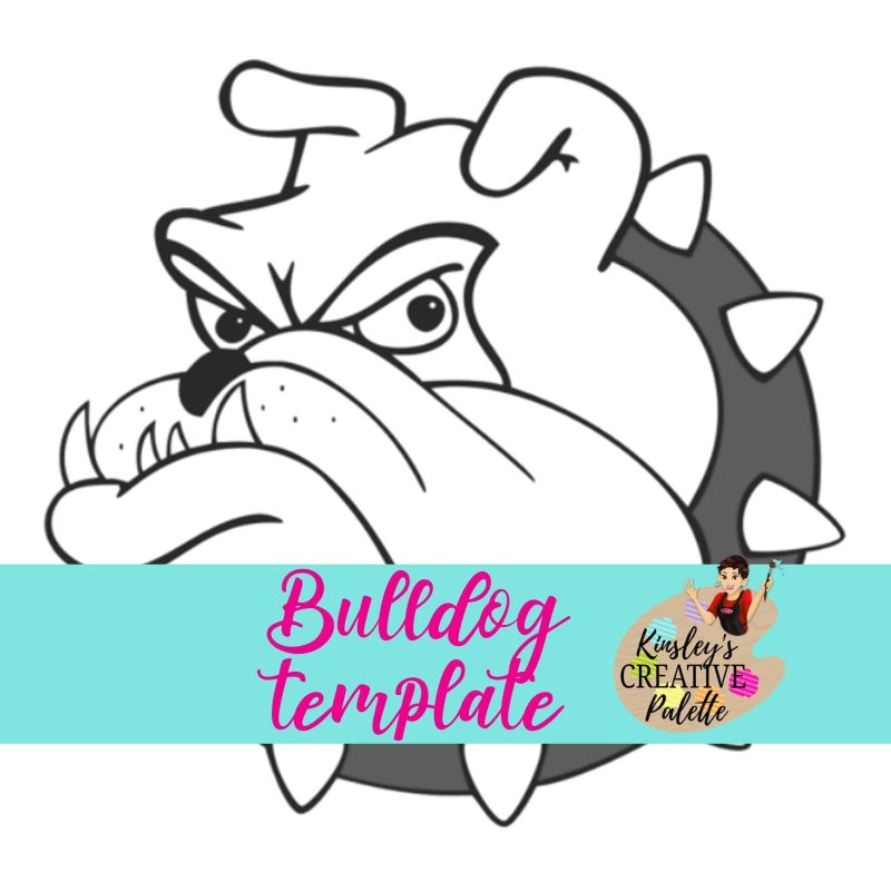 bulldog template